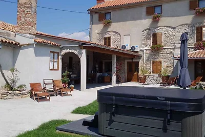Ferienwohnung mit Terrasse