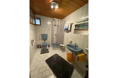 Ferienwohnung mit Bergpanorama und auf die um