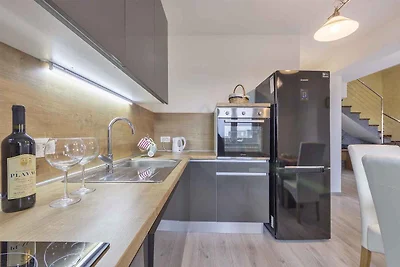 Vakantieappartement Gezinsvakantie Peroj
