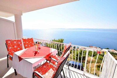 Vakantieappartement Gezinsvakantie Omis-Pisak