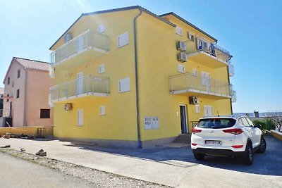 Vakantieappartement Gezinsvakantie Seline