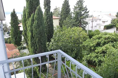 Ferienwohnung mit Meerblick nur 150 m vom