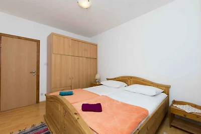 Apartament Dla rodzin Lokva Rogoznica