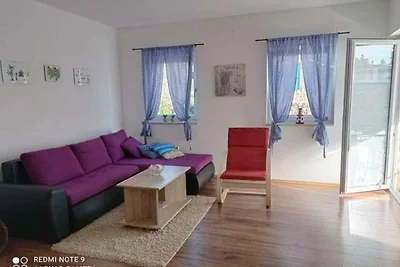 Ferienhaus Steinhaus mit Garten