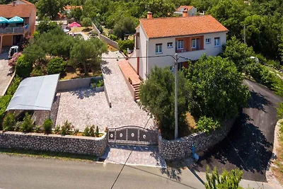 Appartamento Vacanza con famiglia Vrbnik