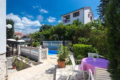 Appartamento Vacanza con famiglia Malinska