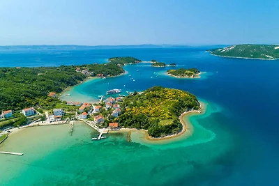 Ferienwohnung mit Balkon, am Meer