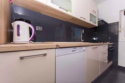 Ferienwohnung mit Meerblick