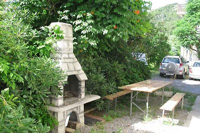 apartman za odmor Obiteljski odmor Barbat