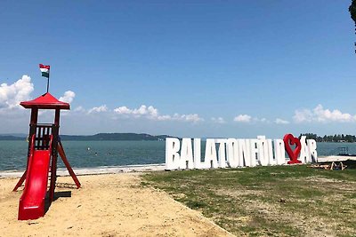 Appartamento Vacanza con famiglia Balatonföldvár