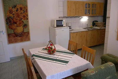 Ferienwohnung im Ortszentrum, nur 150 m vom