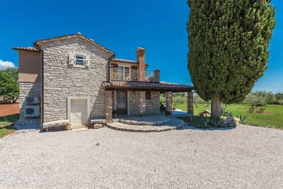 Ferienhaus mit Privatpool