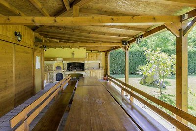 Ferienwohnung mit Klimaanlage und Grill