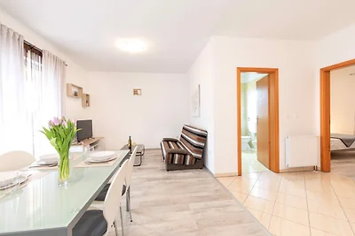 Vakantieappartement Gezinsvakantie Krk