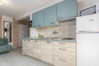 apartman za odmor Obiteljski odmor Dajla