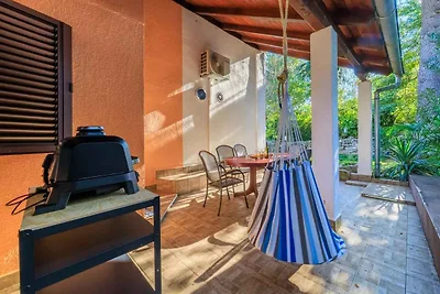 Ferienhaus mit Terrasse