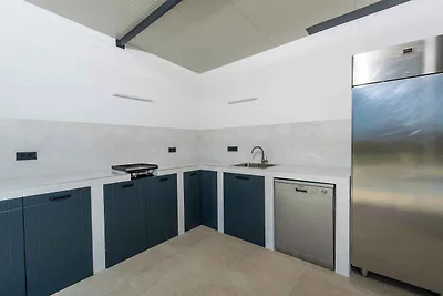 Villa Lucia mit Whirlpool und privatem Pool i