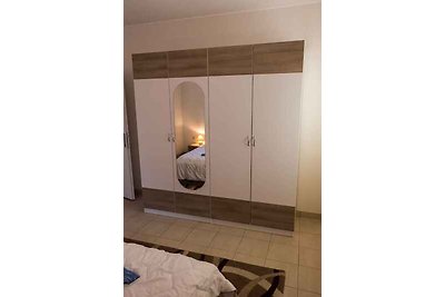 Ferienwohnung mit Pool und Grill