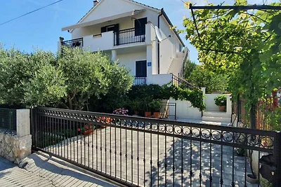 Ferienwohnung mit Terrasse, Meerblick