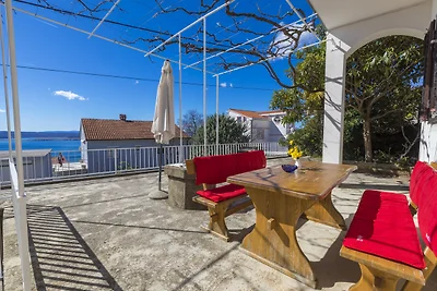 Vakantieappartement Gezinsvakantie Dramalj