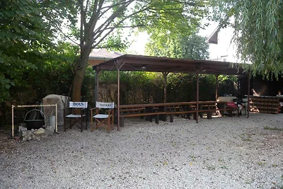 Ferienwohnung mit 4 Bäder, nur 100 m vom