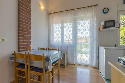 Ferienwohnung mit Klimaanlage und Meerblick