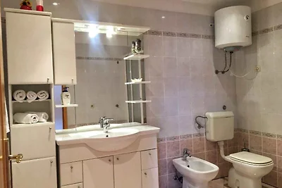 Ferienwohnung direktno na plaži