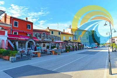Appartamento Vacanza con famiglia Cittanova
