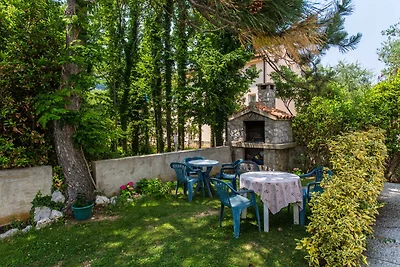 Ferienwohnung mit Klimaanlage und Terrasse in
