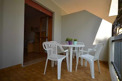 Ferienwohnung mit Balkon und Klimaanlage