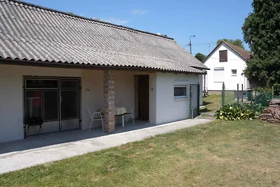 Ferienhaus im Erdgeschoss nur 100 m vom