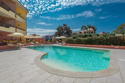 Ferienwohnung mit Pool