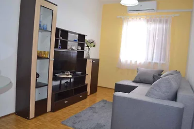 Vakantieappartement Gezinsvakantie Vodice