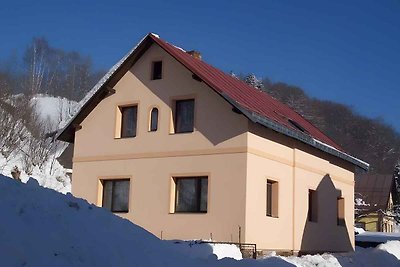 Vakantieappartement Gezinsvakantie Svoboda nad Upou