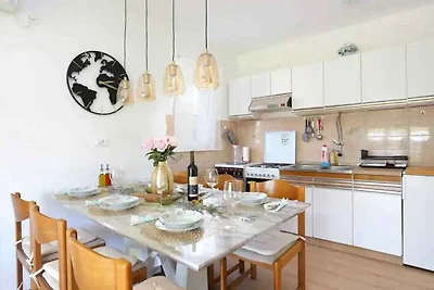 Ferienhaus in Strandnähe