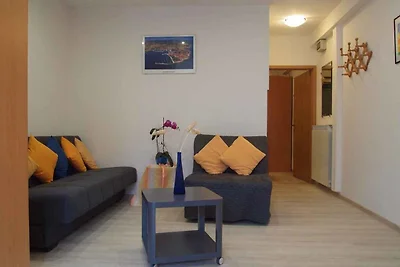 Ferienwohnung mit Grill und Klimaanlage