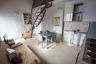 Ferienwohnung direkt am Strand, mit Internet