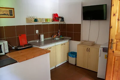 Ferienwohnung mit eigenem Eingang im Skiort