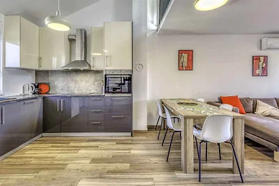 Ferienwohnung mit Balkon
