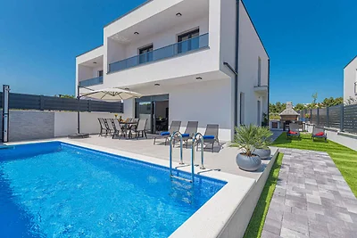 Vakantiehuis Ontspannende vakantie Vodice