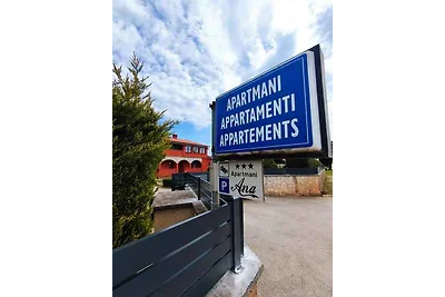 Vakantieappartement Gezinsvakantie Pula