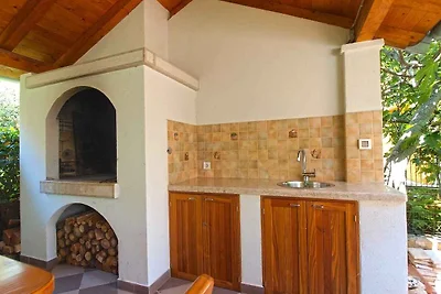 Ferienwohnung mit Terrasse und Klimaanlage