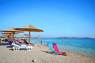 Holiday flat family holiday Tribunj