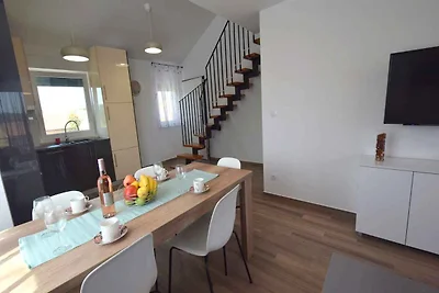 Ferienwohnung mit Balkon und WLAN
