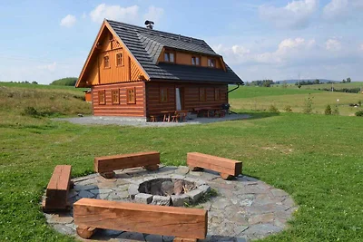 Ferienhaus in ruhige Lage mit rustikale