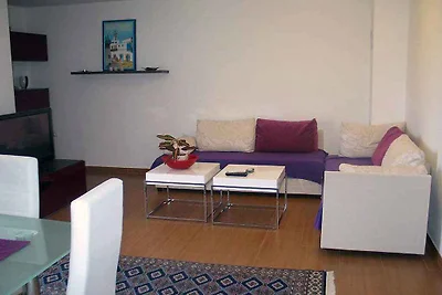 Ferienwohnung modern eingerichtet, mit Klimaa