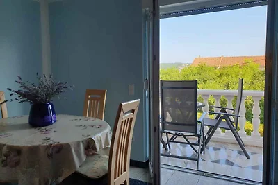 Ferienwohnung Apartment mit Balkon und