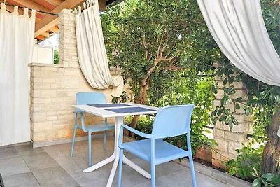 Studio mit schöner Terrasse