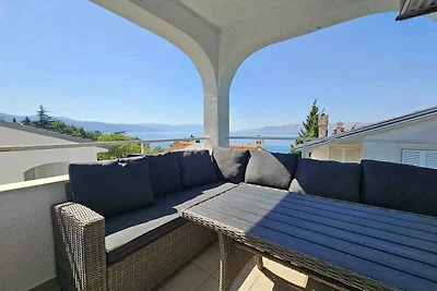 Ferienwohnung mit Klimaanlage