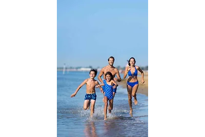 Vakantieappartement Gezinsvakantie Bibione